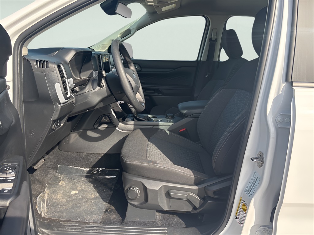 2025 Ford Ranger