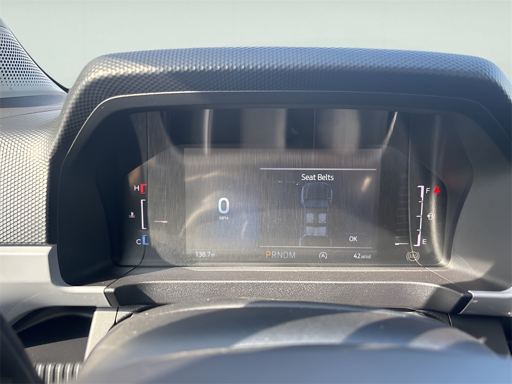 2025 Ford Ranger