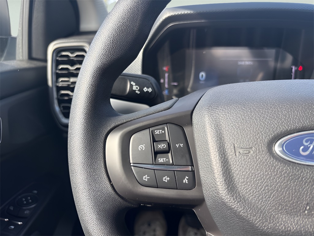2025 Ford Ranger