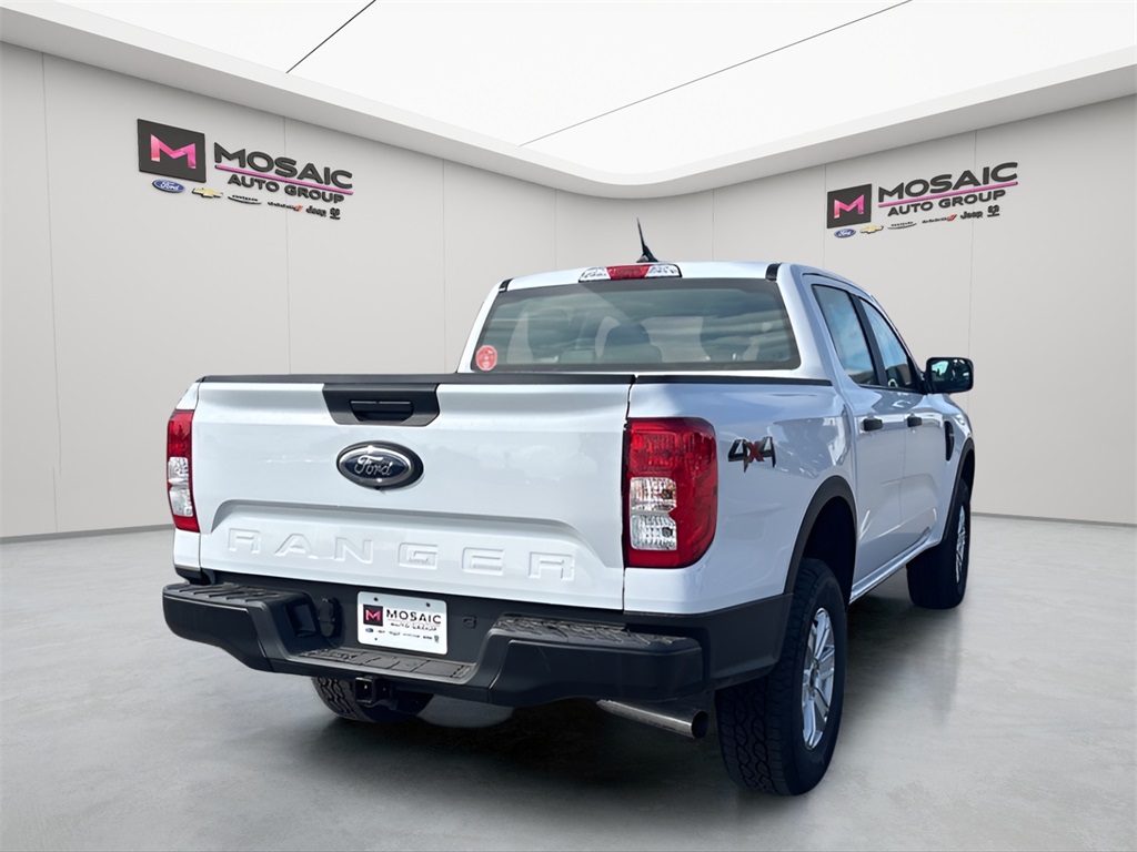 2025 Ford Ranger