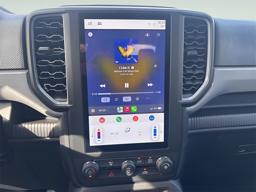 2025 Ford Ranger