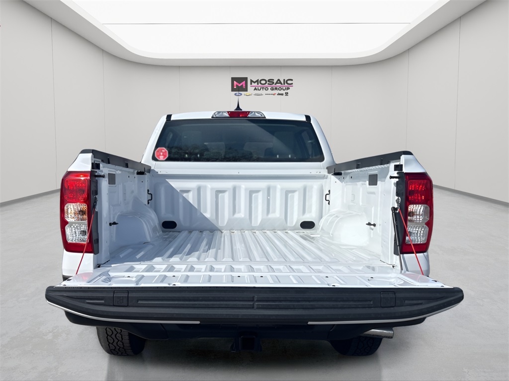 2025 Ford Ranger
