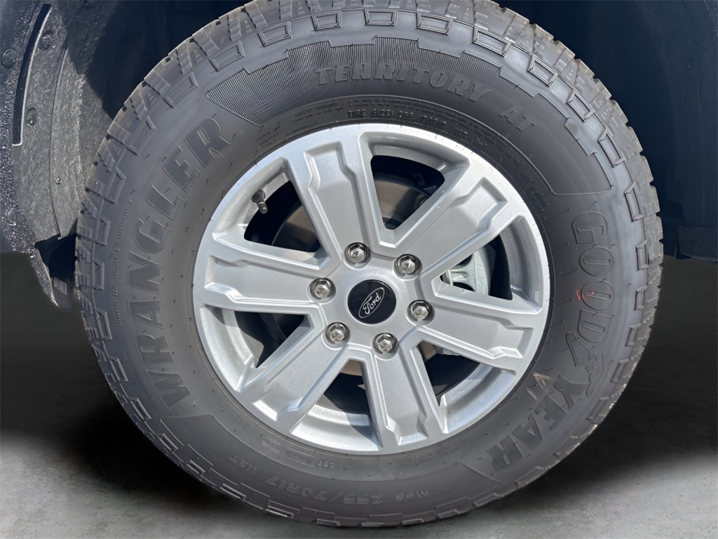 2025 Ford Ranger