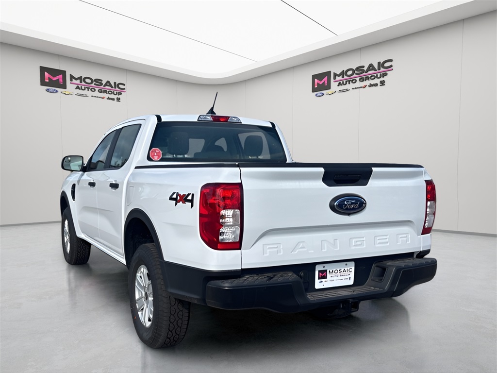 2025 Ford Ranger