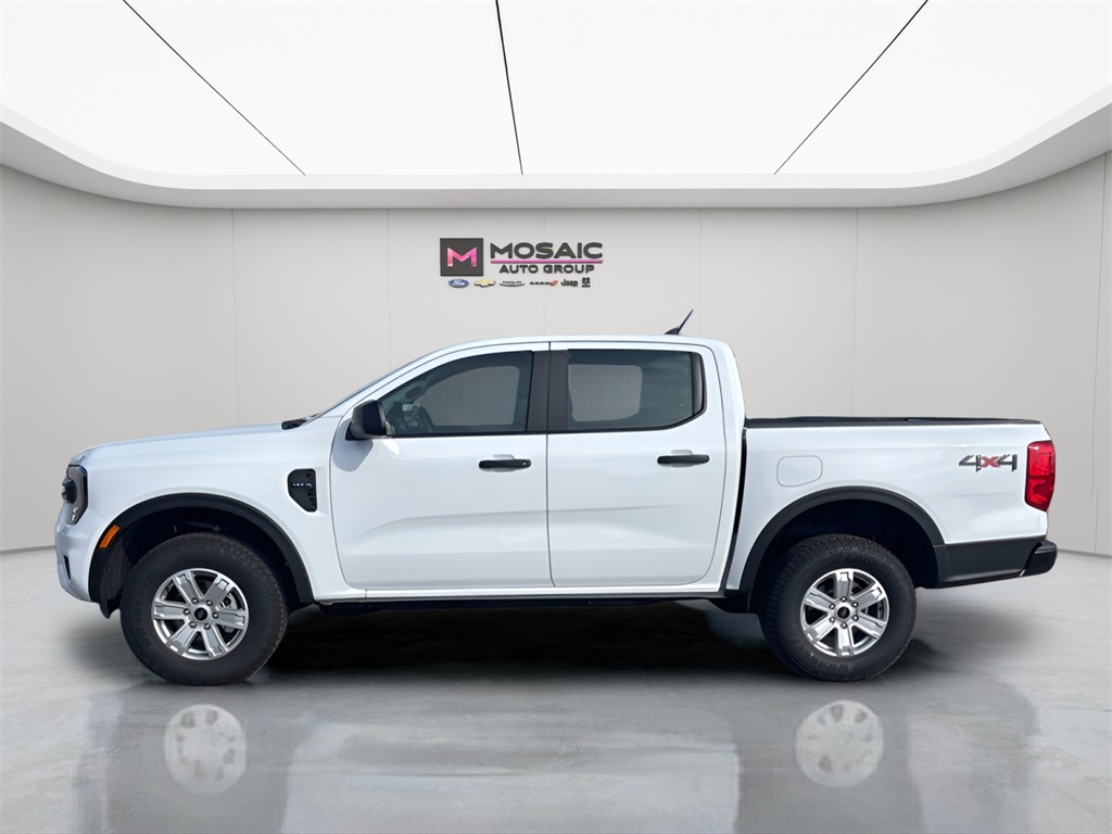2025 Ford Ranger