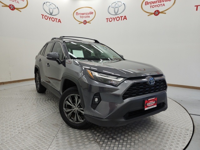 2024 Toyota RAV4 Hybrid XLE Premium AWD