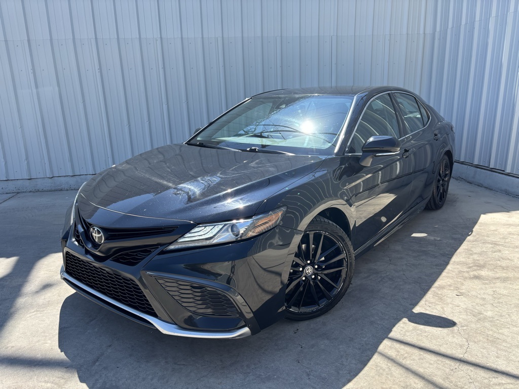 Used Car 2023 Toyota Camry  Xse For Sale Under $30,000 In Austin, Texas