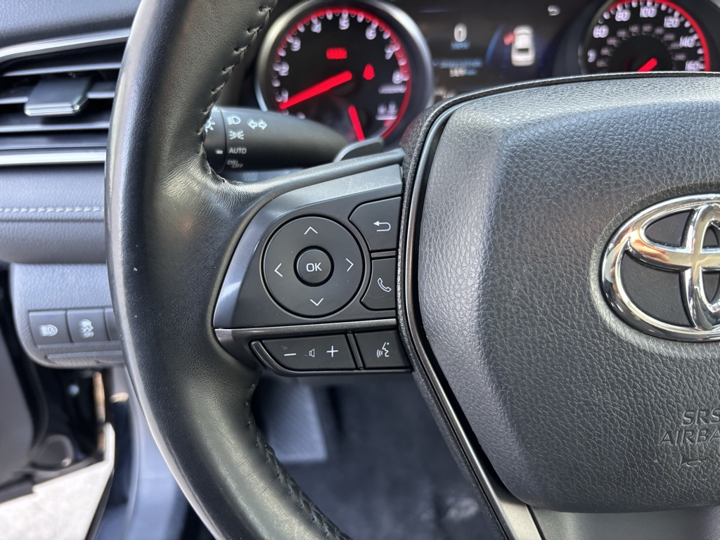Used Car 2023 Toyota Camry  Xse For Sale Under $30,000 In Austin, Texas