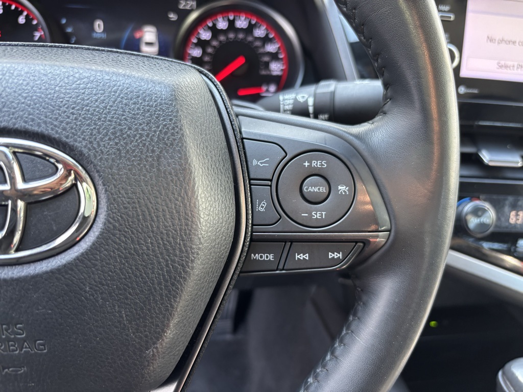 Used Car 2023 Toyota Camry  Xse For Sale Under $30,000 In Austin, Texas