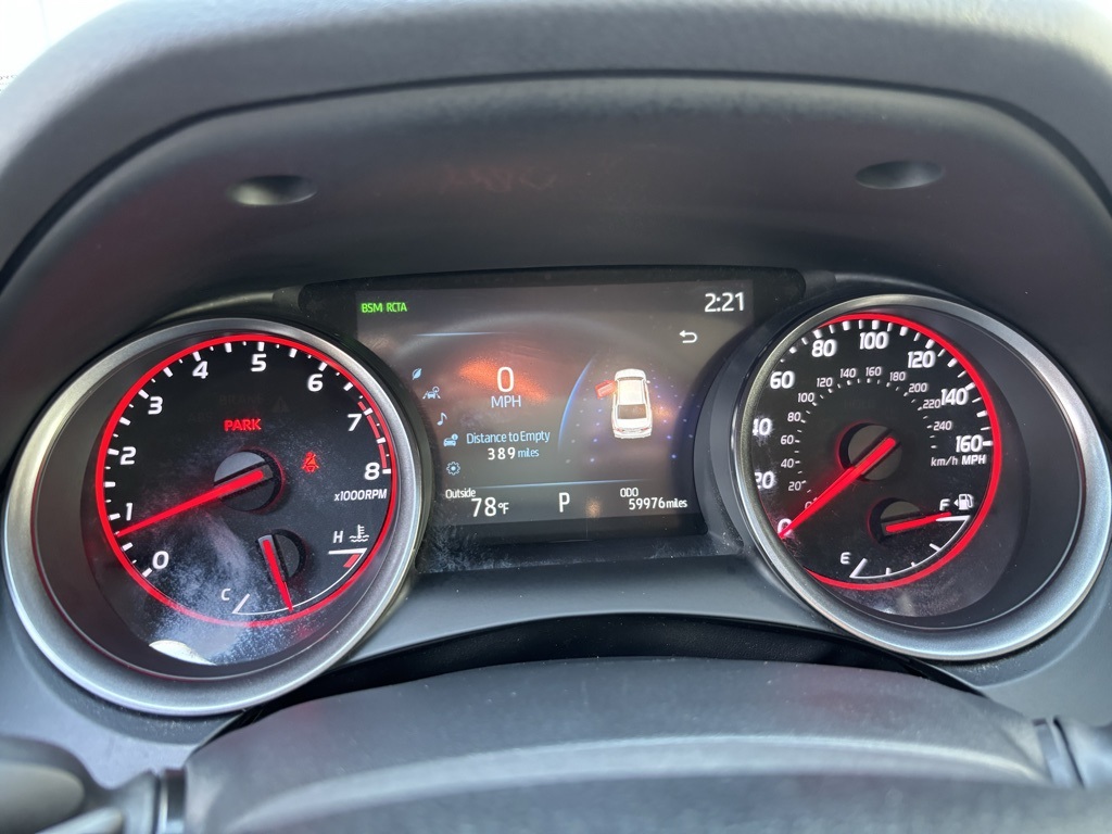 Used Car 2023 Toyota Camry  Xse For Sale Under $30,000 In Austin, Texas