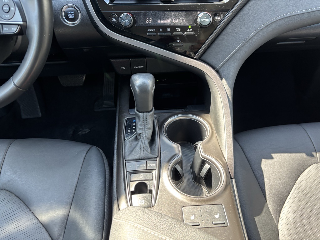 Used Car 2023 Toyota Camry  Xse For Sale Under $30,000 In Austin, Texas