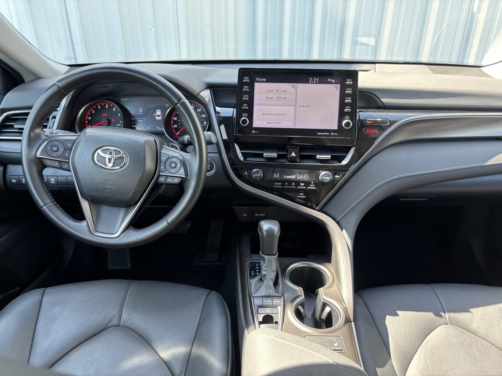 Used Car 2023 Toyota Camry  Xse For Sale Under $30,000 In Austin, Texas