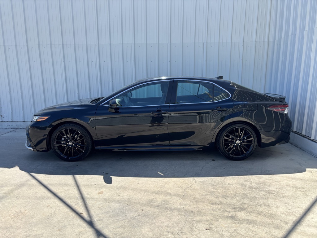 Used Car 2023 Toyota Camry  Xse For Sale Under $30,000 In Austin, Texas