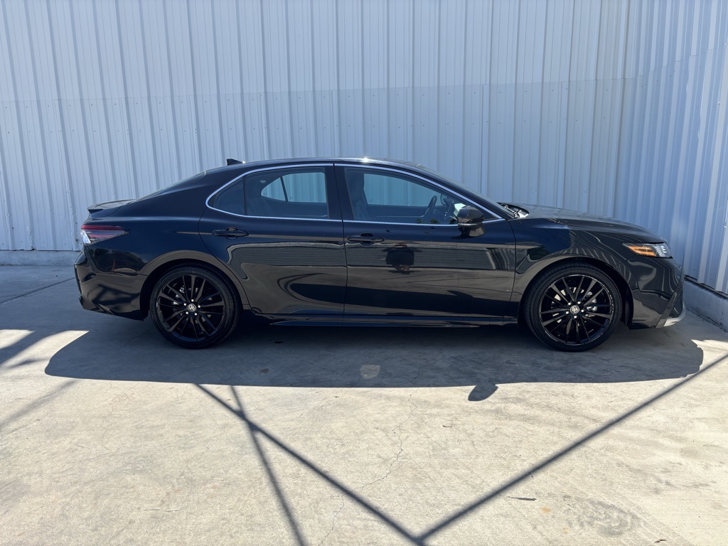 Used Car 2023 Toyota Camry  Xse For Sale Under $30,000 In Austin, Texas