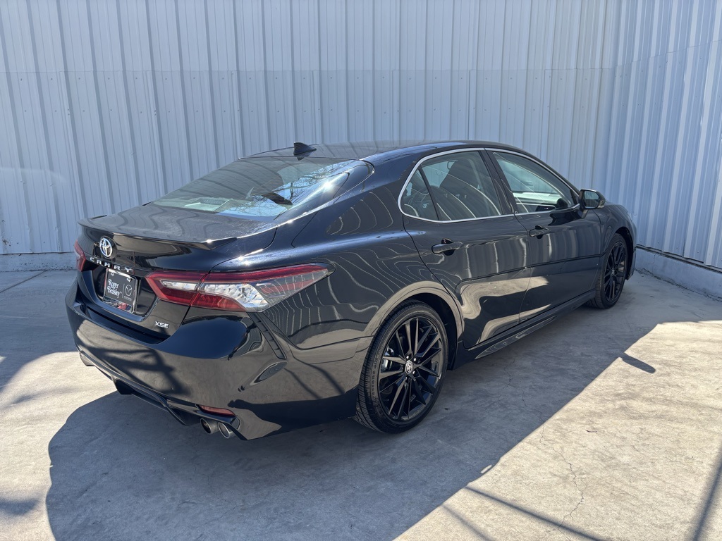 Used Car 2023 Toyota Camry  Xse For Sale Under $30,000 In Austin, Texas