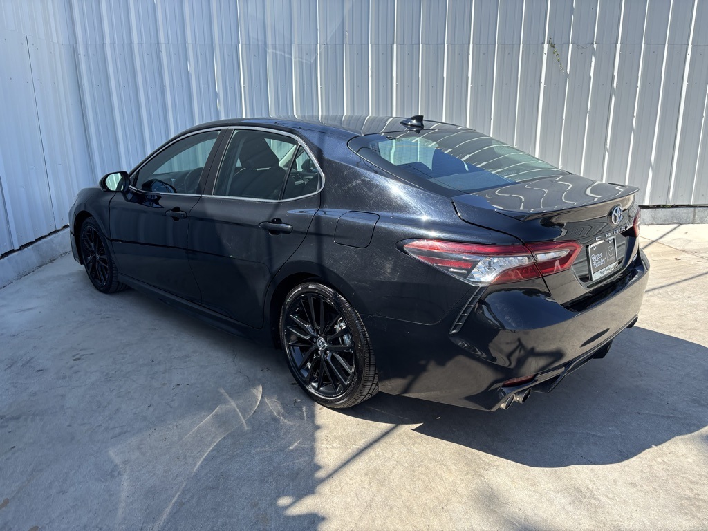 Used Car 2023 Toyota Camry  Xse For Sale Under $30,000 In Austin, Texas