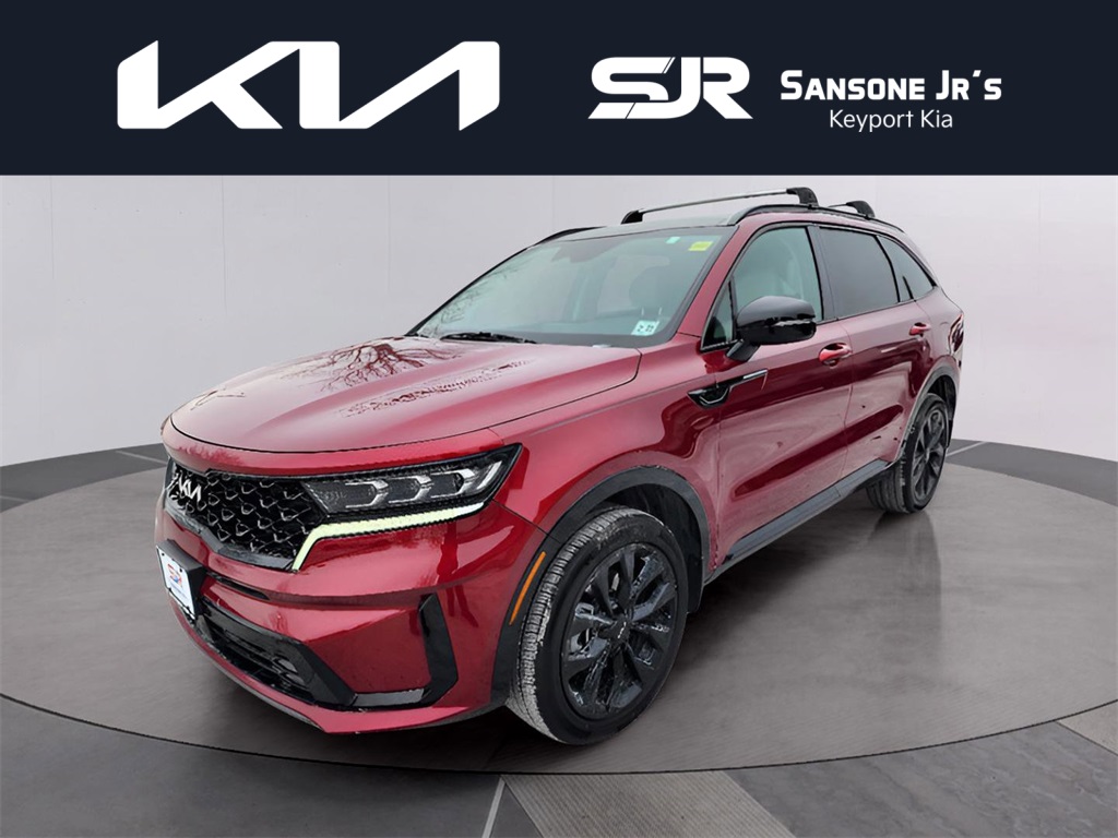 2022 Kia Sorento SX AWD