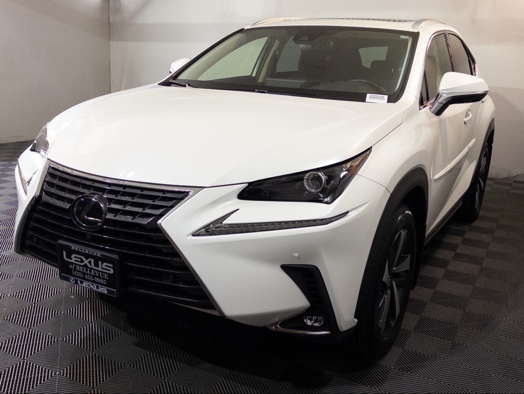 2020 Lexus NX 300 AWD