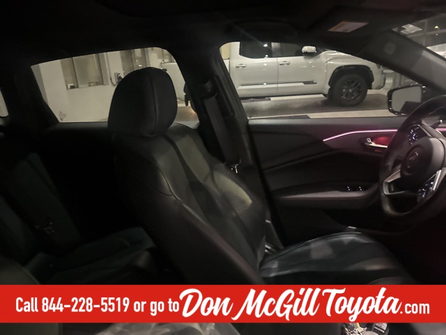 2022 Acura TLX A-Spec Package Gray at Westside Lexus