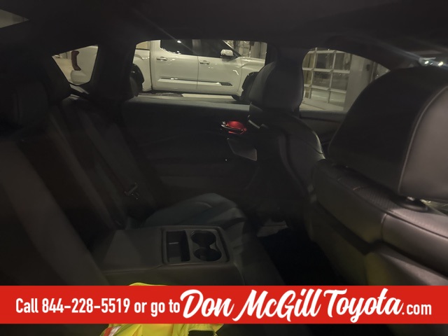 2022 Acura TLX A-Spec Package Gray at Westside Lexus