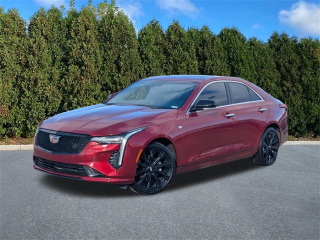 2024 Cadillac CT4 Premium Luxury AWD