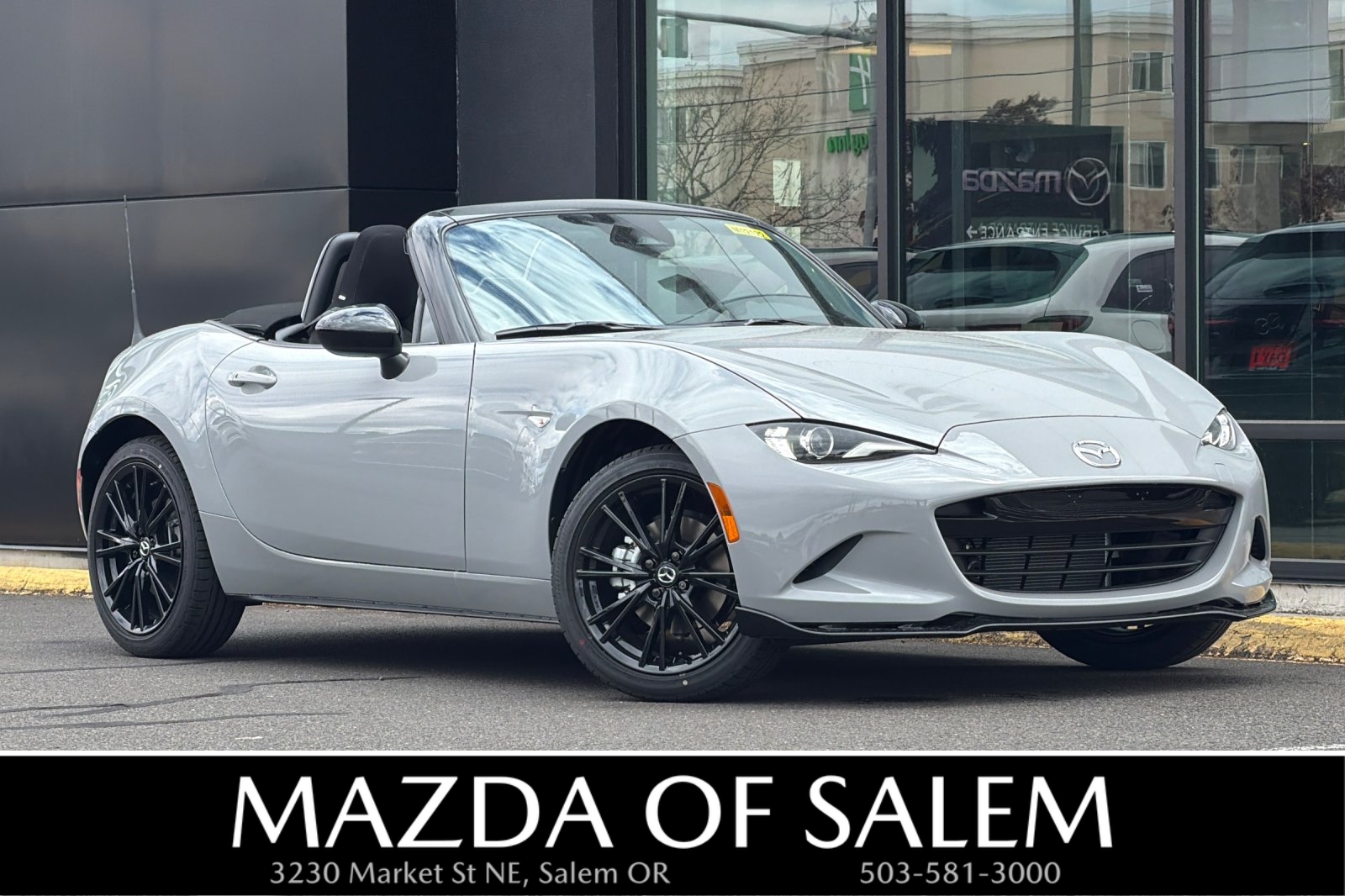 2026 Mazda Mazda MX-5 Miata Club