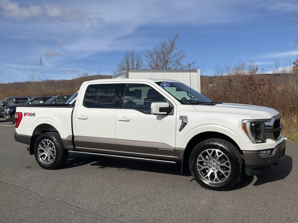 2022 Ford F-150 King Ranch 