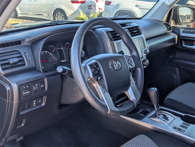 2023 Toyota 4Runner SR5 Black at Cook Ford