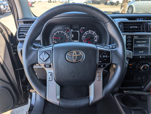 2023 Toyota 4Runner SR5 Black at Cook Ford