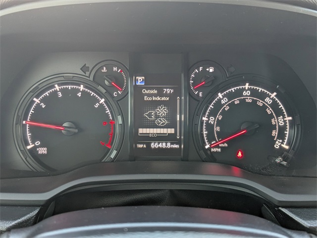 2023 Toyota 4Runner SR5 Black at Cook Ford