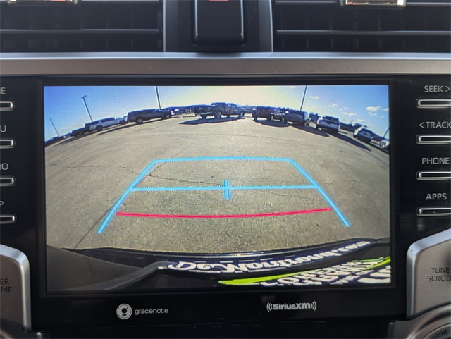 2023 Toyota 4Runner SR5 Black at Cook Ford