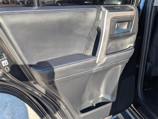 2023 Toyota 4Runner SR5 Black at Cook Ford