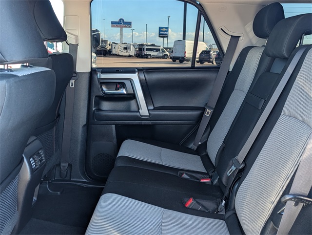 2023 Toyota 4Runner SR5 Black at Cook Ford