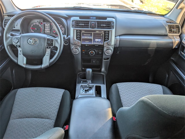 2023 Toyota 4Runner SR5 Black at Cook Ford