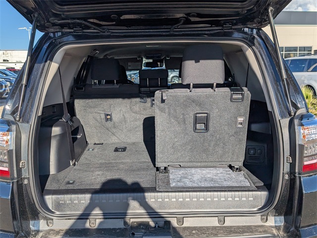 2023 Toyota 4Runner SR5 Black at Cook Ford