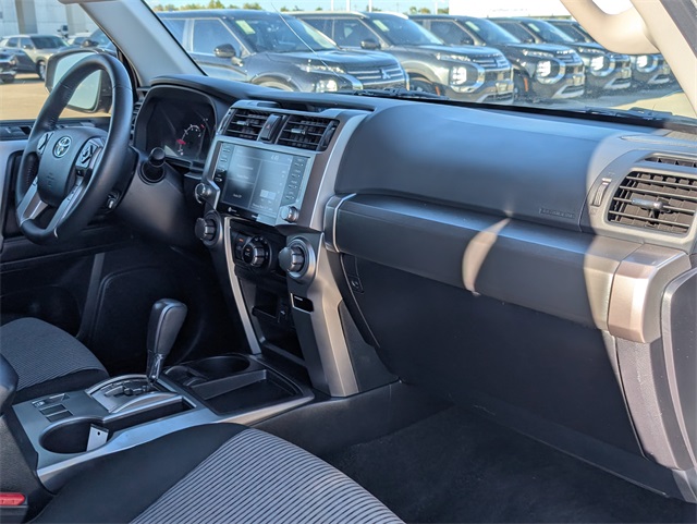 2023 Toyota 4Runner SR5 Black at Cook Ford