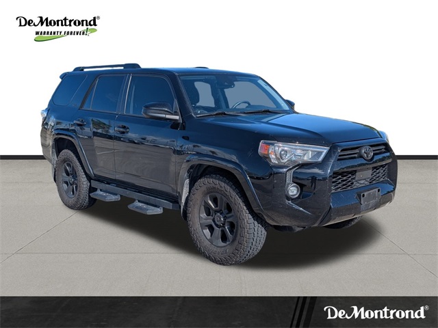 2023 Toyota 4Runner SR5 - 3