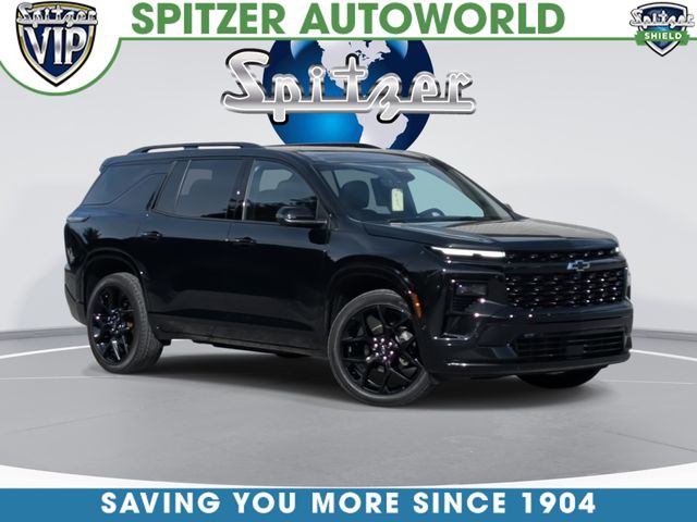  2024 Chevrolet Traverse RS AWD   