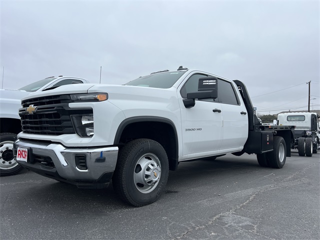 New Car 2024 Chevrolet Silverado 3500hd  Work Truck For Sale Under $50,000 In San Antonio, Texas