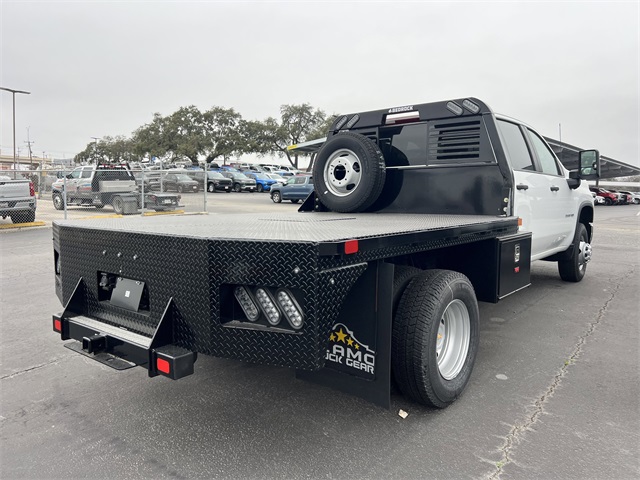 New Car 2024 Chevrolet Silverado 3500hd  Work Truck For Sale Under $50,000 In San Antonio, Texas