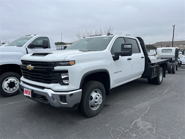 New Car 2024 Chevrolet Silverado 3500hd  Work Truck For Sale Under $50,000 In San Antonio, Texas