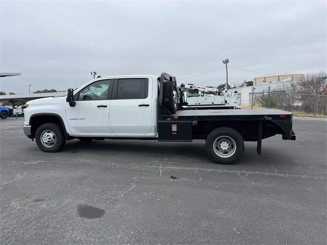 New Car 2024 Chevrolet Silverado 3500hd  Work Truck For Sale Under $50,000 In San Antonio, Texas