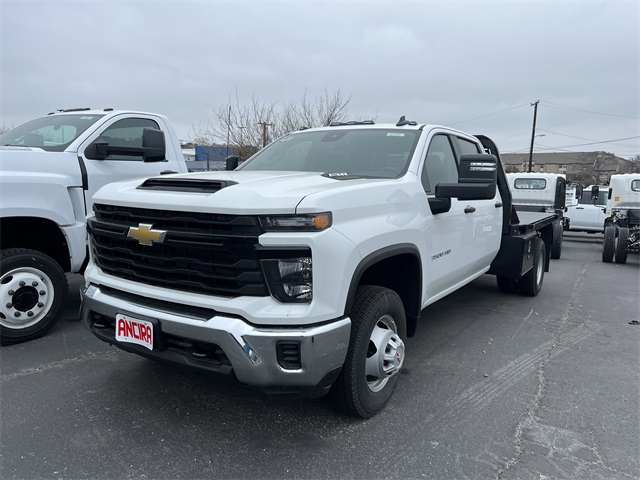 New Car 2024 Chevrolet Silverado 3500hd  Work Truck For Sale Under $50,000 In San Antonio, Texas