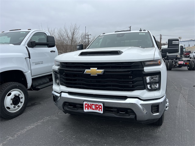 New Car 2024 Chevrolet Silverado 3500hd  Work Truck For Sale Under $50,000 In San Antonio, Texas