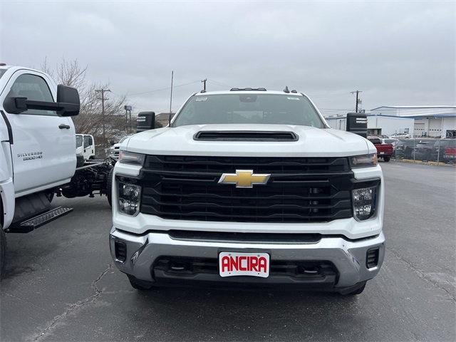 New Car 2024 Chevrolet Silverado 3500hd  Work Truck For Sale Under $50,000 In San Antonio, Texas