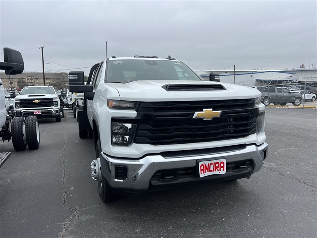 New Car 2024 Chevrolet Silverado 3500hd  Work Truck For Sale Under $50,000 In San Antonio, Texas