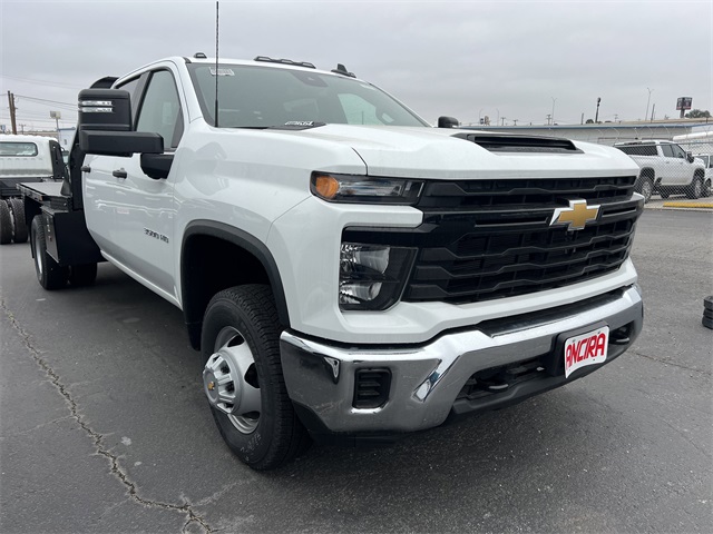 New Car 2024 Chevrolet Silverado 3500hd  Work Truck For Sale Under $50,000 In San Antonio, Texas