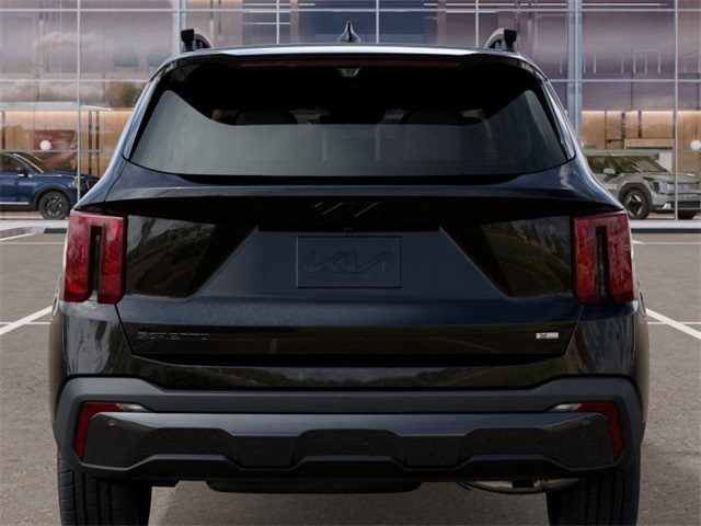 2026 Kia Sorento Plug-In Hybrid