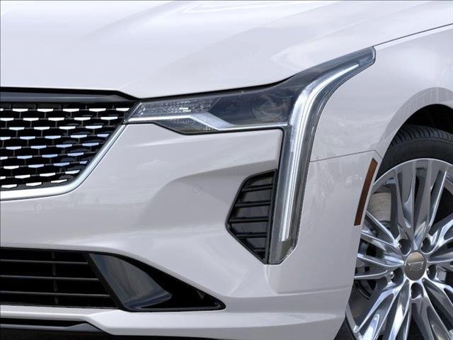 2025 Cadillac CT4 Premium Luxury - 9
