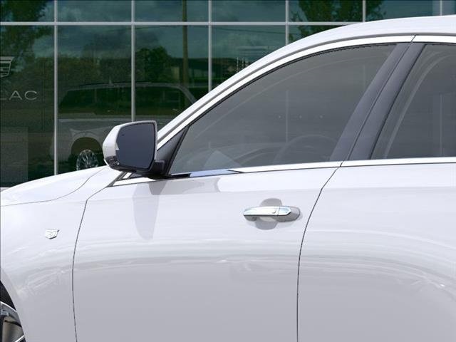 2025 Cadillac CT4 Premium Luxury - 11